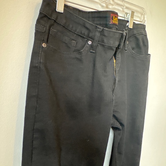 Lee black jeans with a bit of stretch - Picture 3 of 6